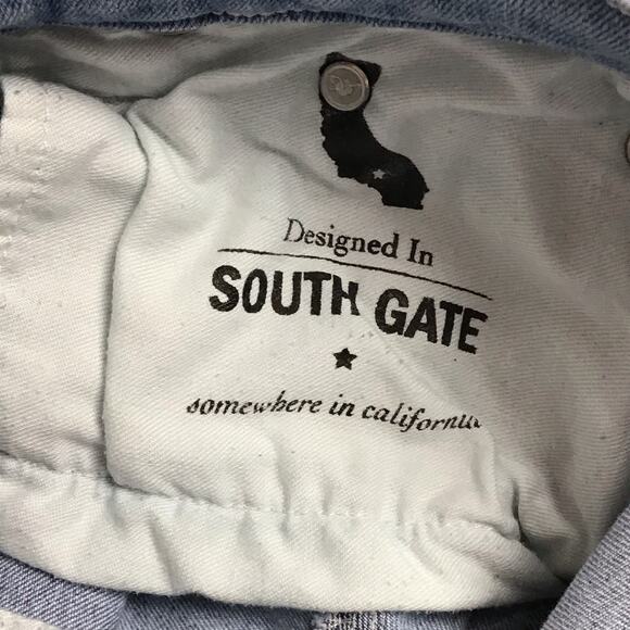 AG Jeans Adriano Goldschmied Prima Crop 26 Years Skylight Light Wash Jeans sz 29 - Picture 11 of 12